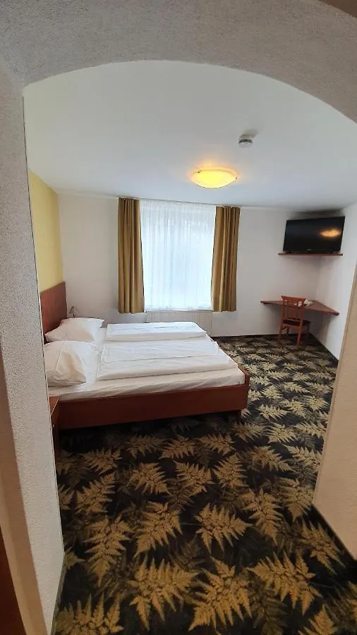 Hotel Der Tannenbaum Munich