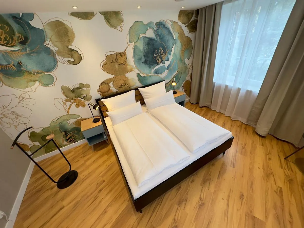 Hotel Der Tannenbaum Munich