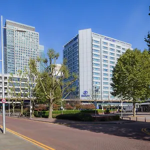 Hilton Canary Wharf 4*, Londra Regno Unito