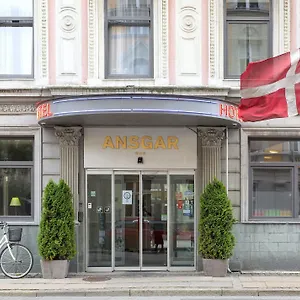 Go Ansgar 3*, Copenaghen Danimarca