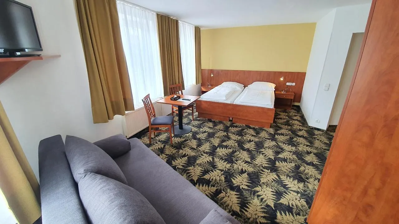 Hotel Der Tannenbaum München Deutschland