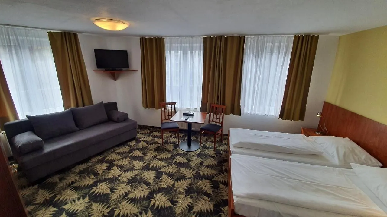 Hotel Der Tannenbaum München 2*,  Deutschland