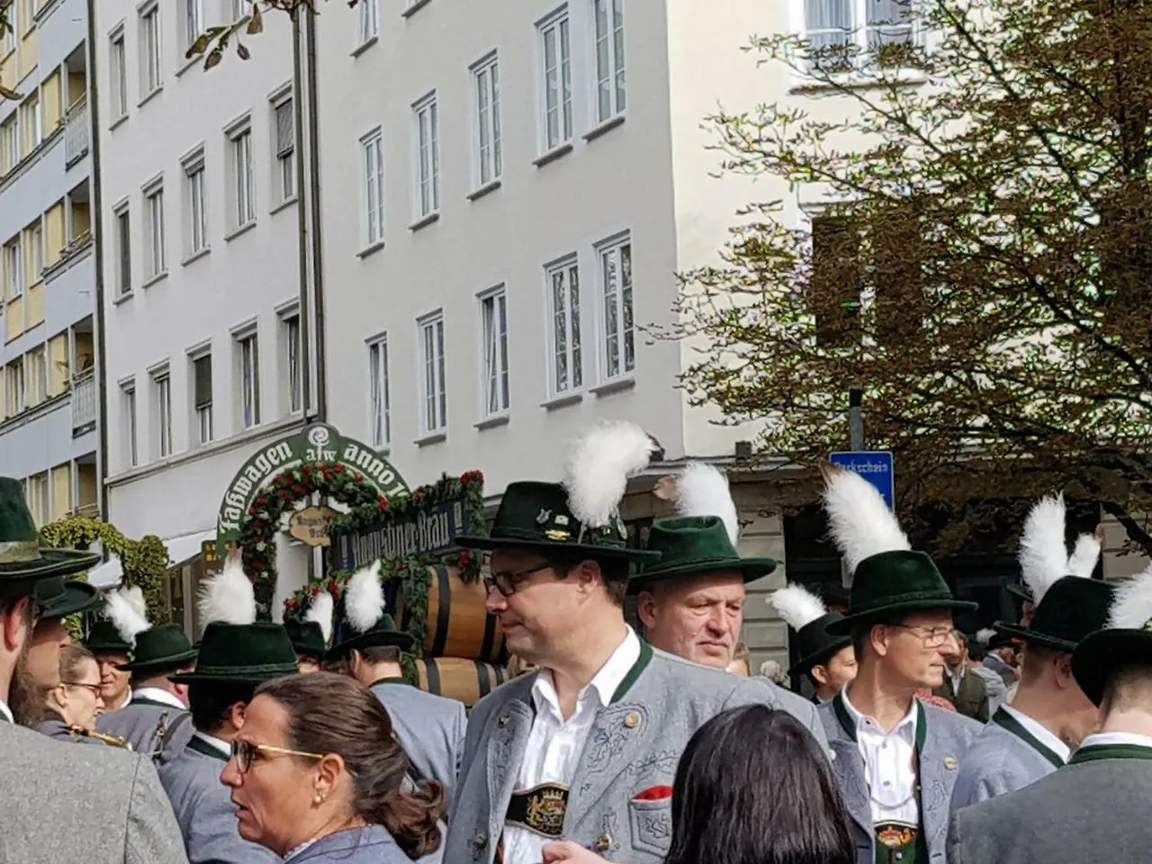Hotel Der Tannenbaum München